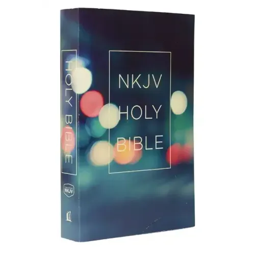 NKJV, Value Outreach Bible, Paperback - Paperback