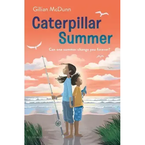 Caterpillar Summer - Paperback