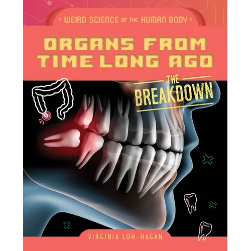 Organs from Time Long Ago - Library Binding