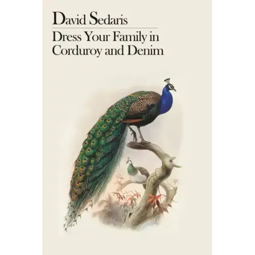 Dress Your Family in Corduroy and Denim - Paperback