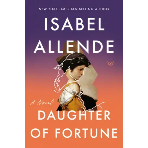 Daughter of Fortune - Paperback
