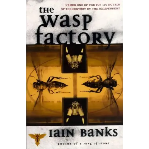 The Wasp Factory - Paperback