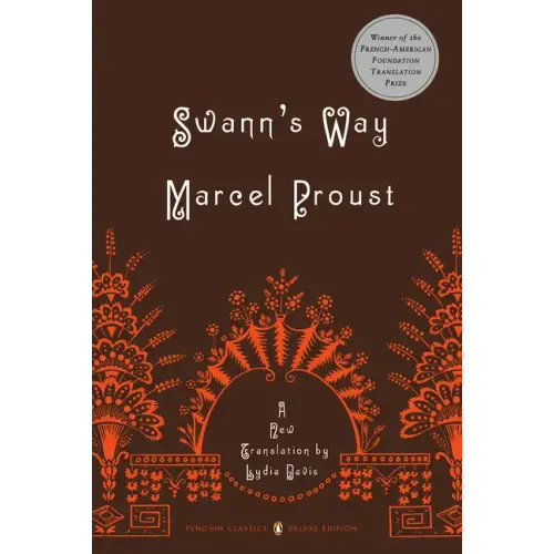 Swann's Way - Paperback