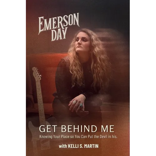 Get Behind Me - Paperback