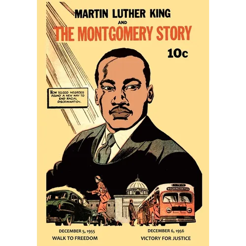 Martin Luther King and the Montgomery Story - Paperback