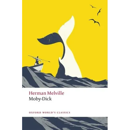 Moby-Dick - Paperback