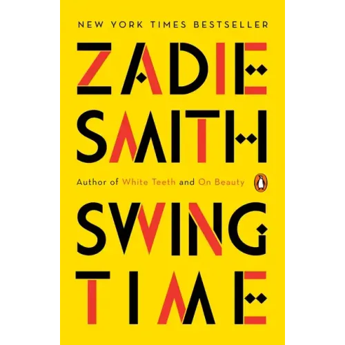 Swing Time - Paperback