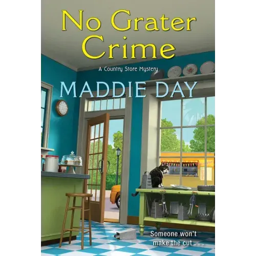 No Grater Crime - Paperback