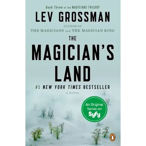 The Magician's Land - Paperback