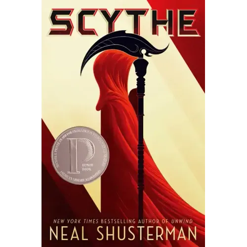 Scythe - Paperback