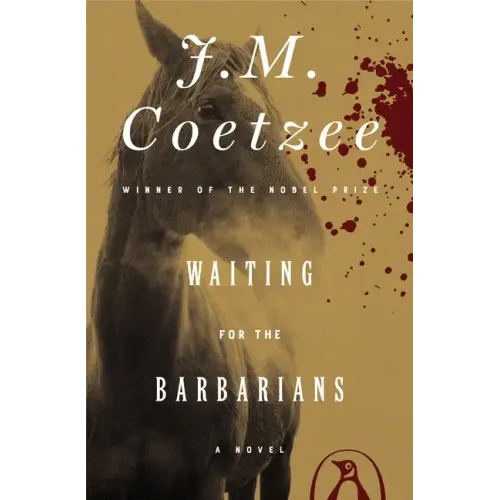 Waiting for the Barbarians - Paperback