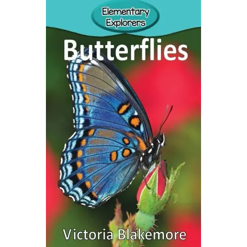 Butterflies - Hardcover