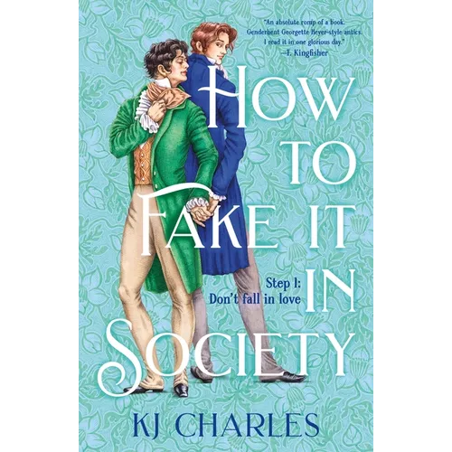 How to Fake It in Society - Paperback