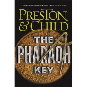 The Pharaoh Key - Hardcover