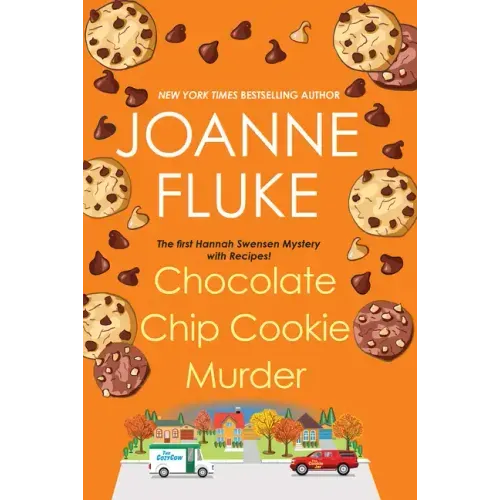 Chocolate Chip Cookie Murder - Paperback