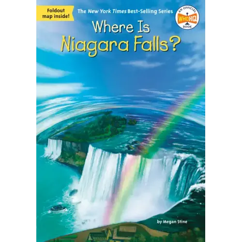 Where Is Niagara Falls? - Paperback