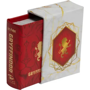 Harry Potter: Gryffindor (Tiny Book) - Hardcover