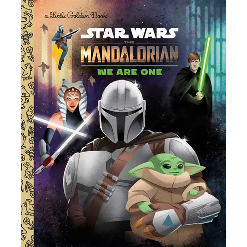 We Are One (Star Wars: The Mandalorian) - Hardcover