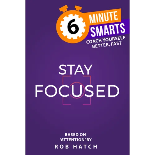 Stay Focused - Mass Market Paperbound