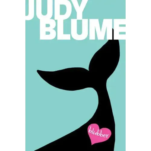 Blubber - Paperback