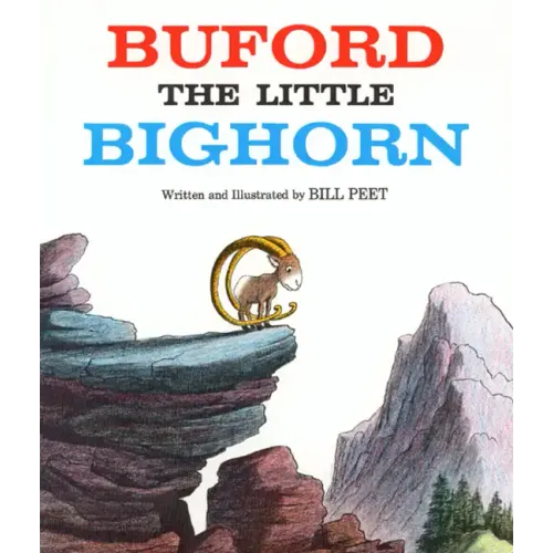 Buford the Little Bighorn - Paperback