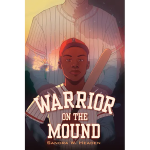 Warrior on the Mound - Hardcover