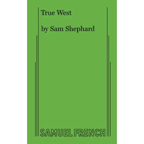 True West - Paperback