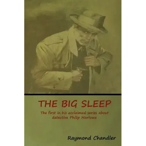 The Big Sleep - Paperback