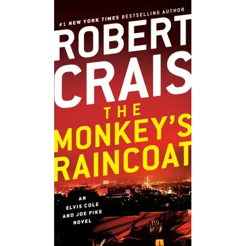 The Monkey's Raincoat: An Elvis Cole and Joe Pike Novel - Paperback