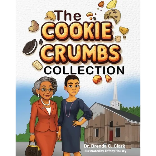 The Cookie Crumb Collections - Paperback