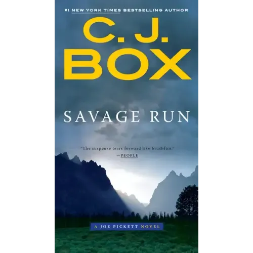Savage Run - Paperback