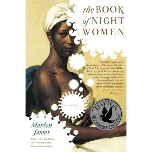 The Book of Night Women - Paperback