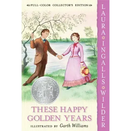 These Happy Golden Years - Paperback