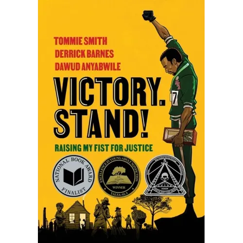 Victory. Stand!: Raising My Fist for Justice - Paperback