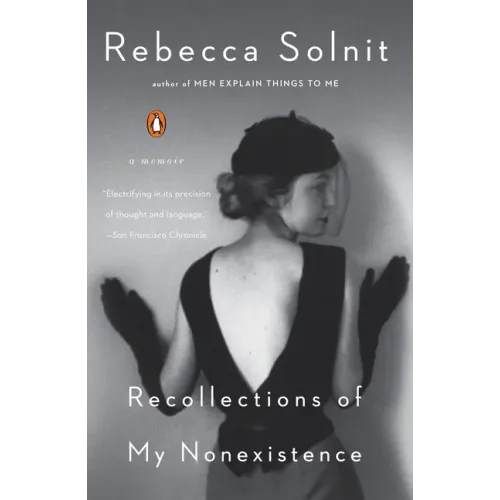 Recollections of My Nonexistence: A Memoir - Paperback