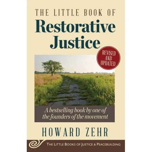 The Little Book of Restorative Justice - Paperback