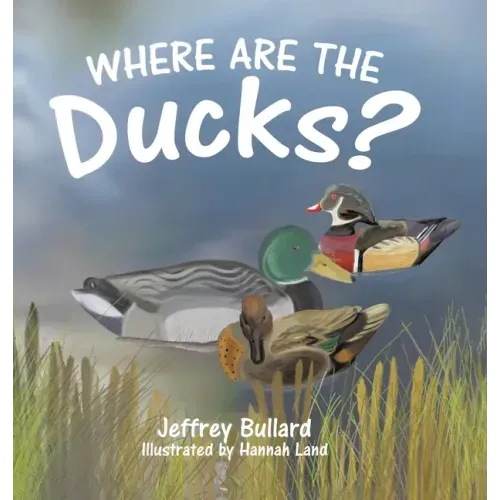 Where Are the Ducks? - Hardcover