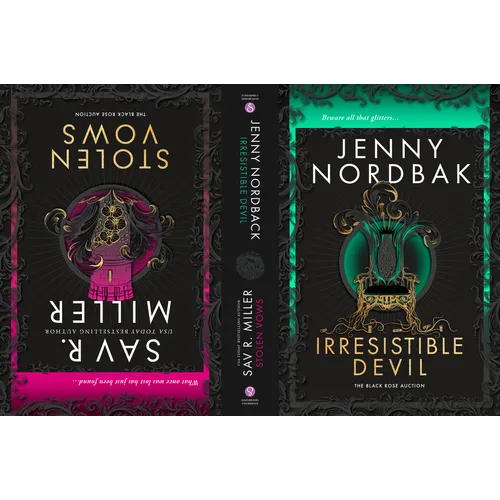 Stolen Vows & Irresistible Devil (Standard Edition) - Paperback