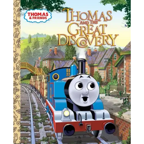 Thomas and the Great Discovery (Thomas & Friends) - Hardcover
