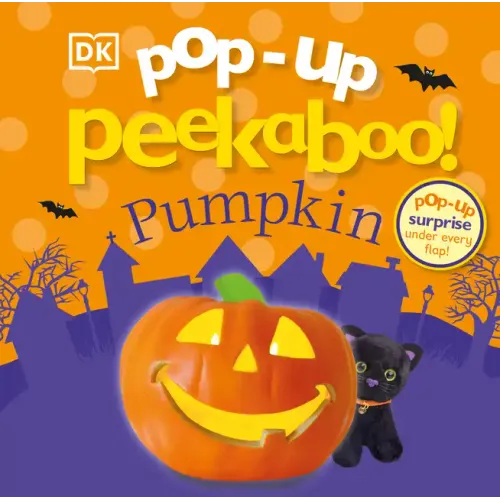 Pop-Up Peekaboo! Pumpkin: Pop-Up Surprise Under Every Flap! - Board Book