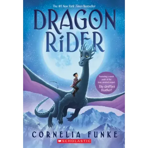 Dragon Rider - Paperback