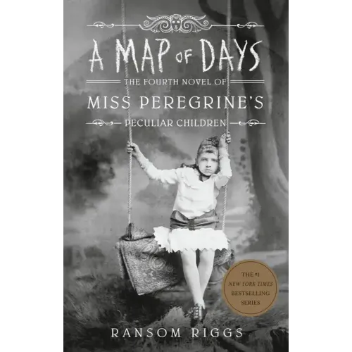 A Map of Days - Paperback