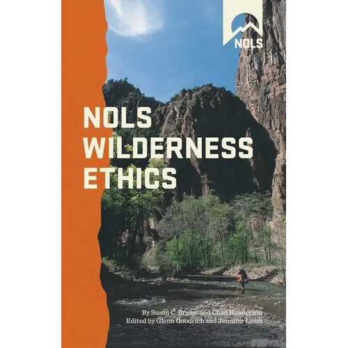 NOLS Wilderness Ethics - Paperback