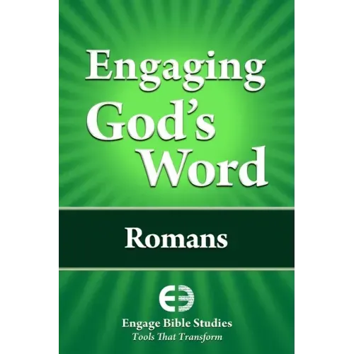 Engaging God's Word: Romans - Paperback