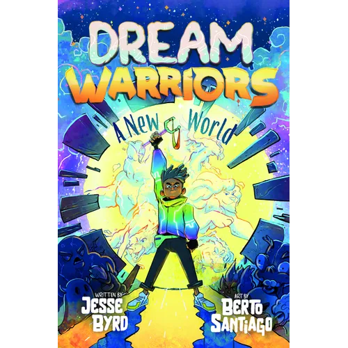Dream Warriors 1: A New World - Paperback