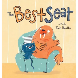The Best Seat - Hardcover