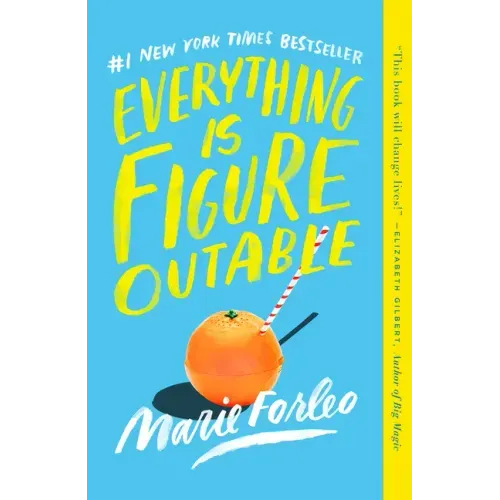 Everything Is Figureoutable - Paperback