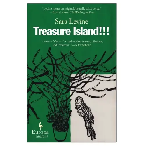 Treasure Island!!! - Paperback