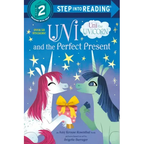 Uni and the Perfect Present (Uni the Unicorn) - Paperback
