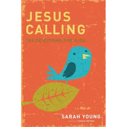 Jesus Calling: 365 Devotions for Kids - Hardcover